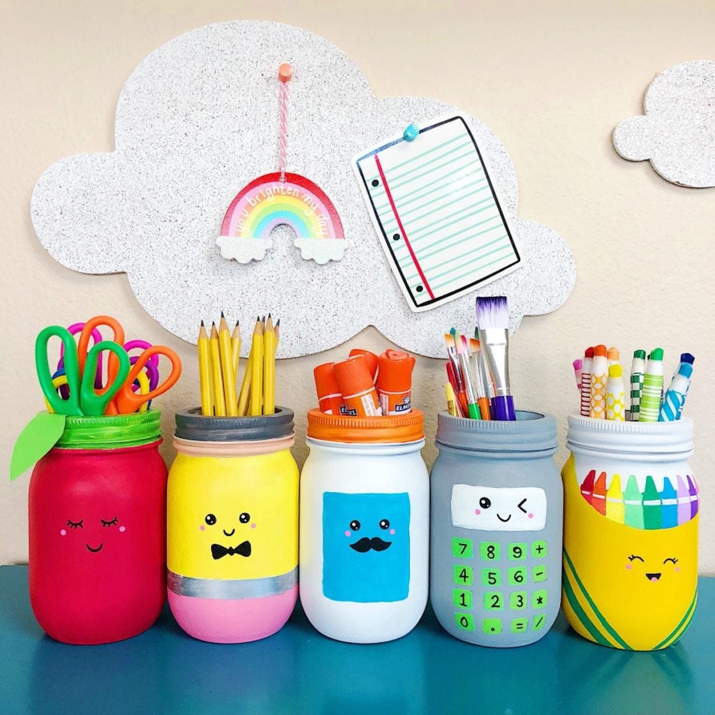 10 Back to School Teacher Gifts You Can DIY - Bright Star Kids