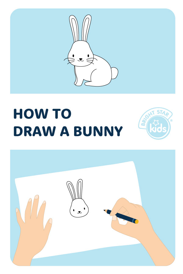 How To Draw A Bunny