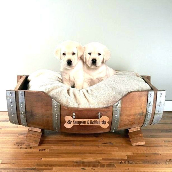 dog beds to keep them cool