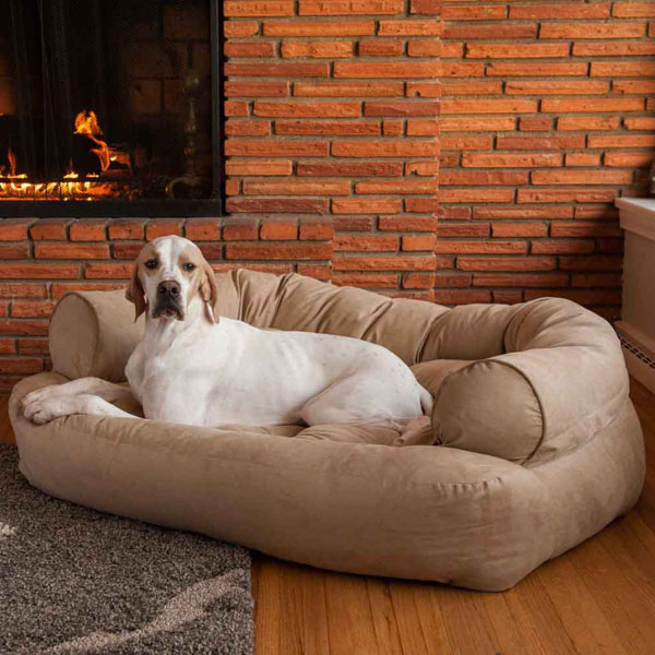 Dog Beds From Outrageous To Diy Bsb, Sofa Beds For Dogs Australia