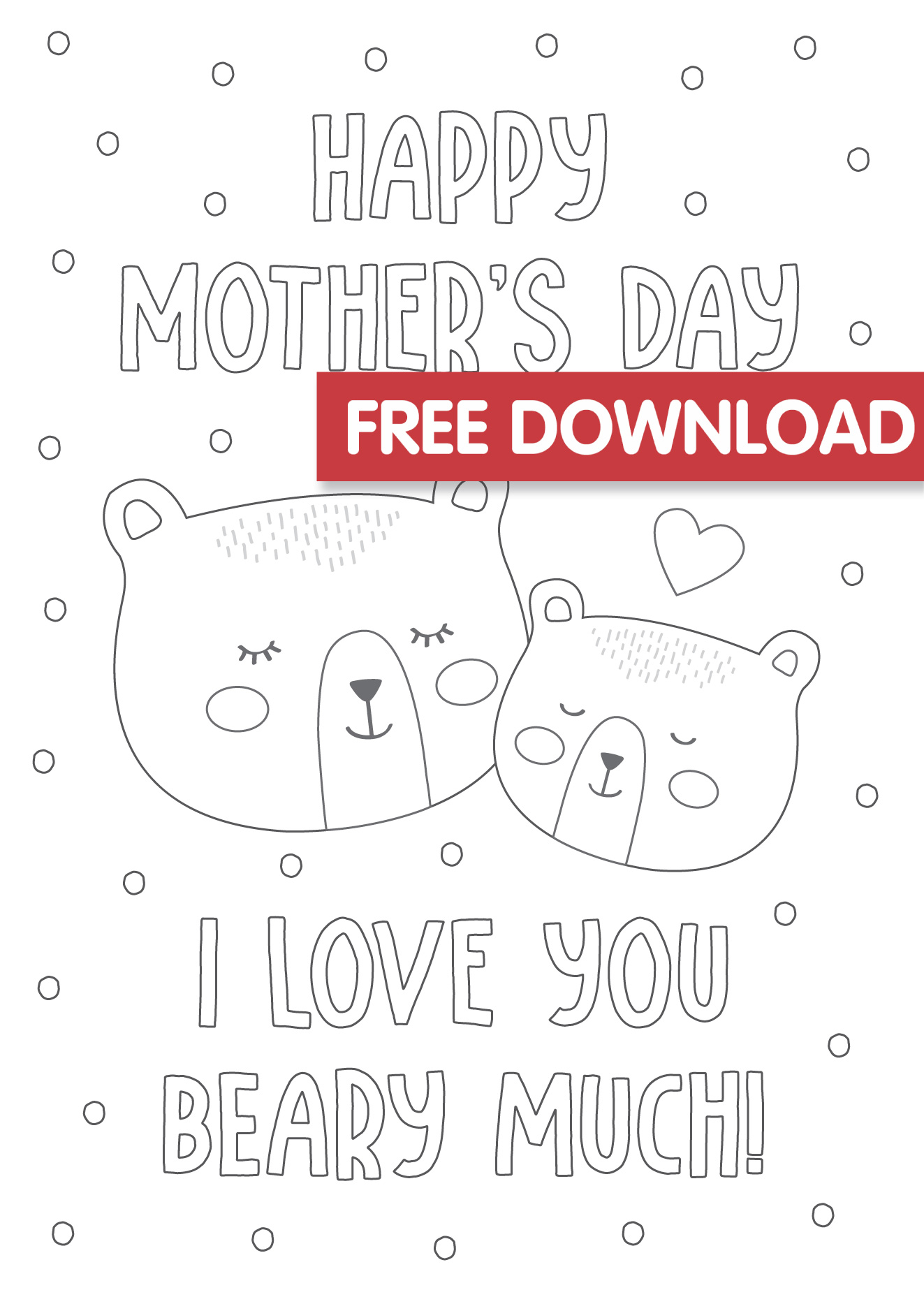 mother-s-day-coloring-card-bright-star-kids-usa for Free Printable Mothers Day Cards To Colour Mother's Day Coloring Card - Bright Star Kids USA for Free Printable Mothers Day Cards To Colour